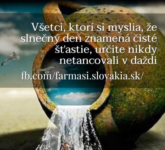 všetci si myslia