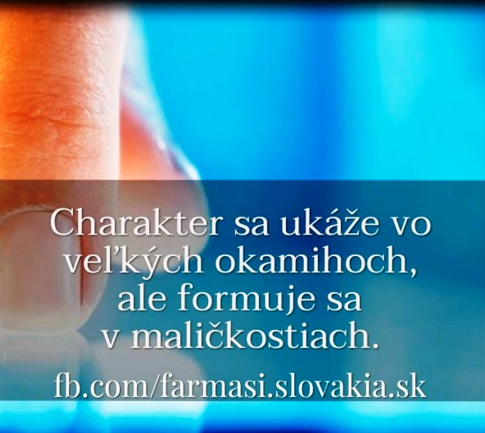 charakter