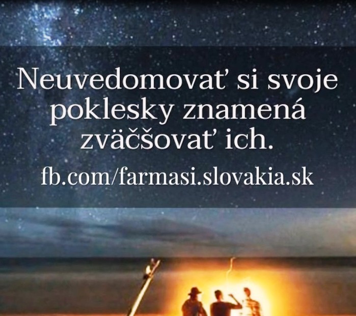 neuvedomenie si