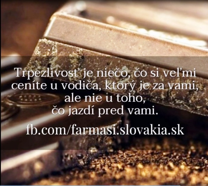 trpezlivosť