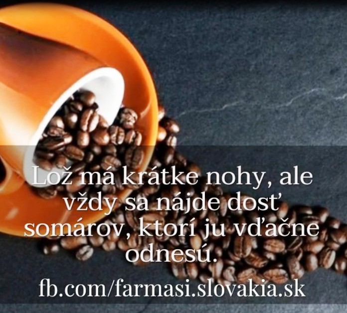 lož má krátke nohy